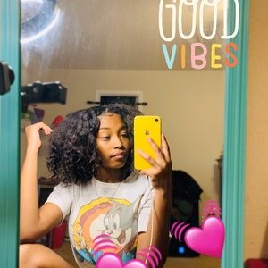 Meet your Posher, Kamaria